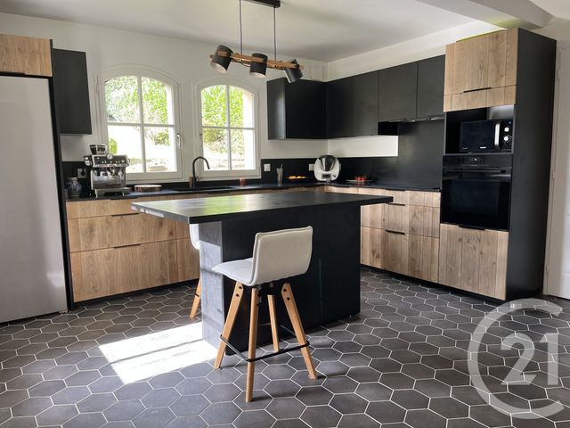 maison à vendre - 7 pièces - 168.2 m2 - L ISLE ADAM - 95 - ILE-DE-FRANCE - Century 21 Osmose