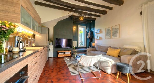 maison à vendre - 3 pièces - 57.0 m2 - HEROUVILLE - 95 - ILE-DE-FRANCE - Century 21 Osmose