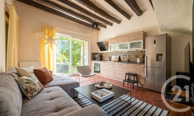 maison à vendre - 3 pièces - 57.0 m2 - HEROUVILLE - 95 - ILE-DE-FRANCE - Century 21 Osmose