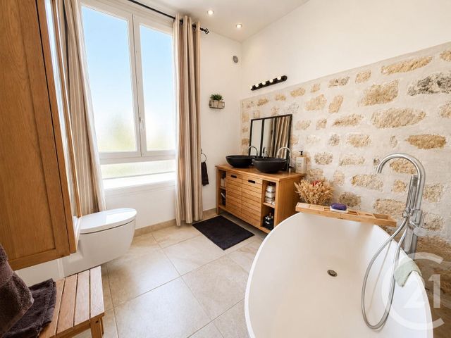 maison à vendre - 5 pièces - 111.45 m2 - L ISLE ADAM - 95 - ILE-DE-FRANCE - Century 21 Osmose