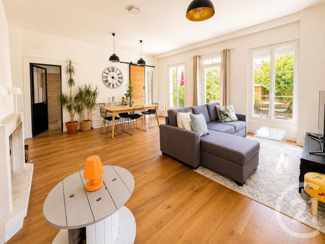 maison à vendre - 5 pièces - 111.45 m2 - L ISLE ADAM - 95 - ILE-DE-FRANCE - Century 21 Osmose