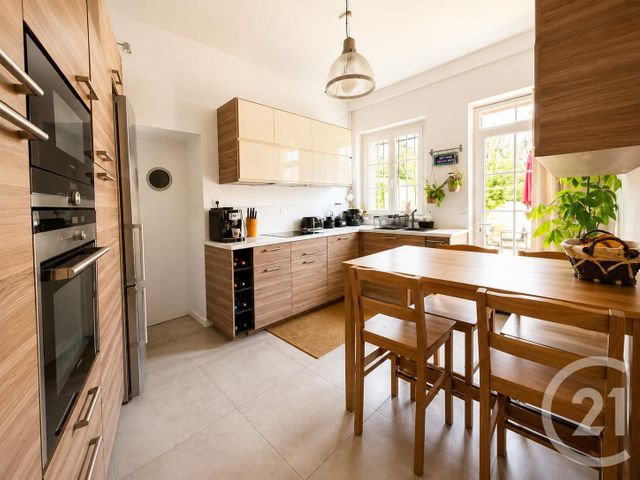 maison à vendre - 5 pièces - 111.45 m2 - L ISLE ADAM - 95 - ILE-DE-FRANCE - Century 21 Osmose