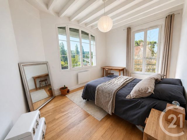 maison à vendre - 5 pièces - 111.45 m2 - L ISLE ADAM - 95 - ILE-DE-FRANCE - Century 21 Osmose