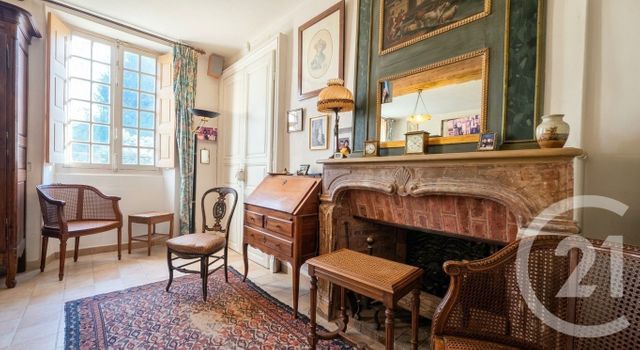 maison à vendre - 10 pièces - 291.0 m2 - LABBEVILLE - 95 - ILE-DE-FRANCE - Century 21 Osmose