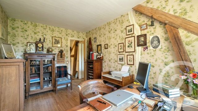 maison à vendre - 10 pièces - 291.0 m2 - LABBEVILLE - 95 - ILE-DE-FRANCE - Century 21 Osmose