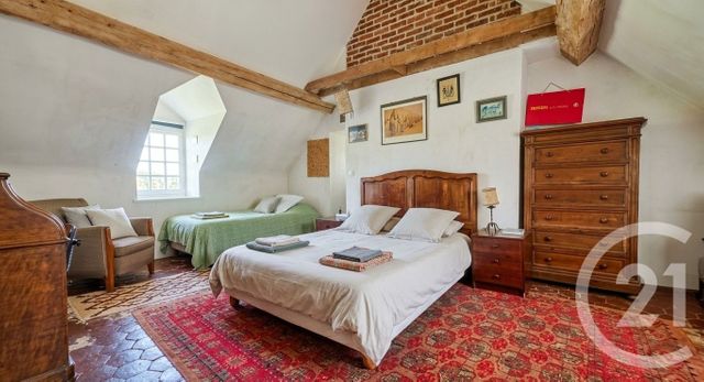 maison à vendre - 10 pièces - 291.0 m2 - LABBEVILLE - 95 - ILE-DE-FRANCE - Century 21 Osmose