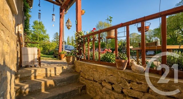 maison à vendre - 10 pièces - 291.0 m2 - LABBEVILLE - 95 - ILE-DE-FRANCE - Century 21 Osmose