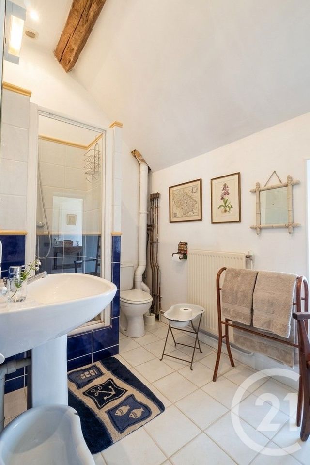 maison à vendre - 10 pièces - 291.0 m2 - LABBEVILLE - 95 - ILE-DE-FRANCE - Century 21 Osmose