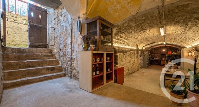 maison à vendre - 10 pièces - 291.0 m2 - LABBEVILLE - 95 - ILE-DE-FRANCE - Century 21 Osmose