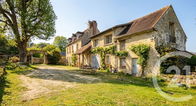 maison - LABBEVILLE - 95