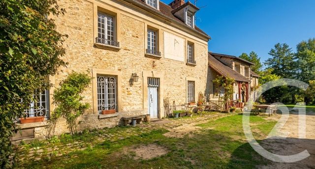 maison à vendre - 10 pièces - 291.0 m2 - LABBEVILLE - 95 - ILE-DE-FRANCE - Century 21 Osmose