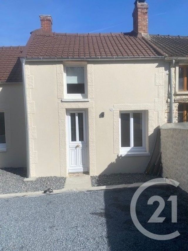 maison - NERVILLE LA FORET - 95