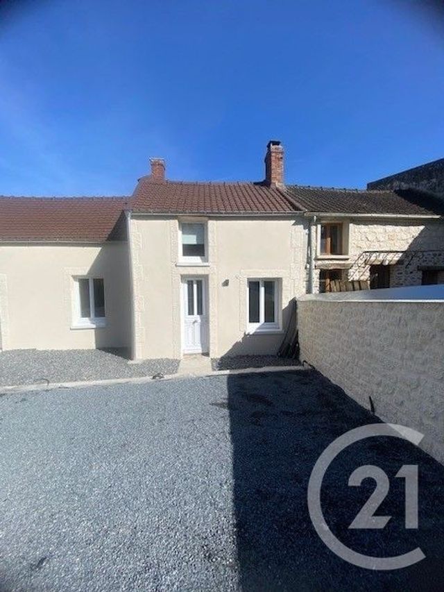 maison à louer - 2 pièces - 50.03 m2 - NERVILLE LA FORET - 95 - ILE-DE-FRANCE - Century 21 Osmose