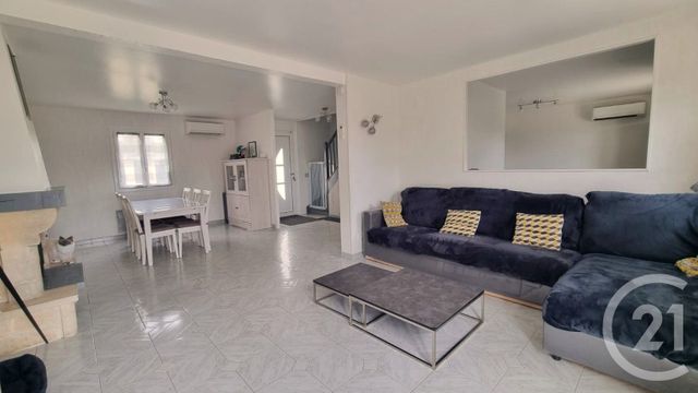 maison à vendre - 6 pièces - 106.52 m2 - CHAMPAGNE SUR OISE - 95 - ILE-DE-FRANCE - Century 21 Osmose