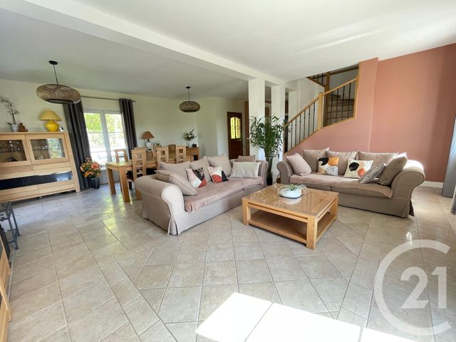 maison à vendre - 6 pièces - 191.0 m2 - HEDOUVILLE - 95 - ILE-DE-FRANCE - Century 21 Osmose