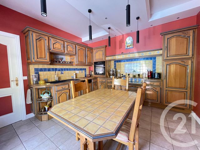 maison à vendre - 6 pièces - 191.0 m2 - HEDOUVILLE - 95 - ILE-DE-FRANCE - Century 21 Osmose