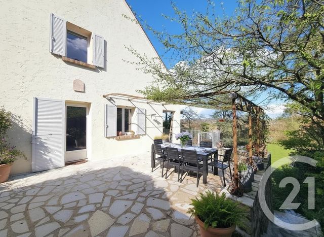 maison à vendre - 6 pièces - 235.0 m2 - NESLES LA VALLEE - 95 - ILE-DE-FRANCE - Century 21 Osmose