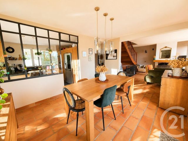 maison à vendre - 6 pièces - 235.0 m2 - NESLES LA VALLEE - 95 - ILE-DE-FRANCE - Century 21 Osmose