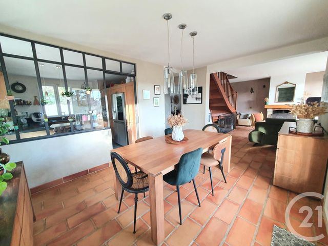 maison à vendre - 6 pièces - 235.0 m2 - NESLES LA VALLEE - 95 - ILE-DE-FRANCE - Century 21 Osmose