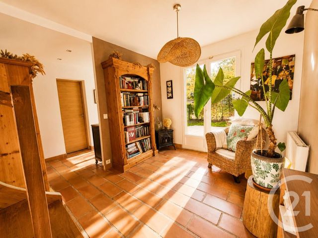 maison à vendre - 6 pièces - 235.0 m2 - NESLES LA VALLEE - 95 - ILE-DE-FRANCE - Century 21 Osmose