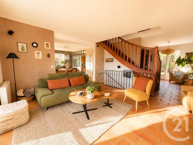 maison à vendre - 6 pièces - 235.0 m2 - NESLES LA VALLEE - 95 - ILE-DE-FRANCE - Century 21 Osmose