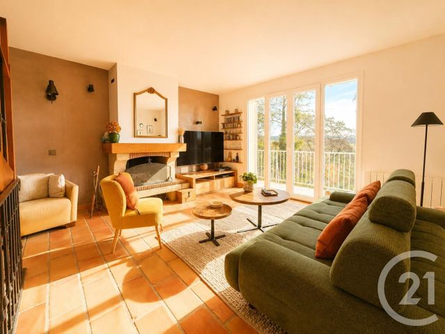 maison à vendre - 6 pièces - 235.0 m2 - NESLES LA VALLEE - 95 - ILE-DE-FRANCE - Century 21 Osmose