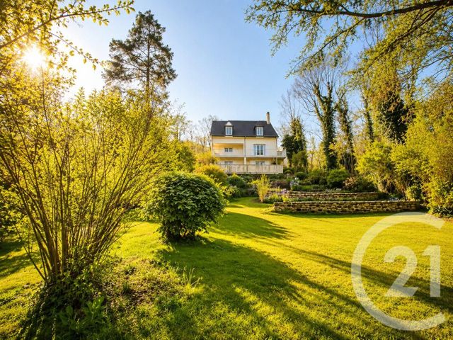maison à vendre - 6 pièces - 235.0 m2 - NESLES LA VALLEE - 95 - ILE-DE-FRANCE - Century 21 Osmose