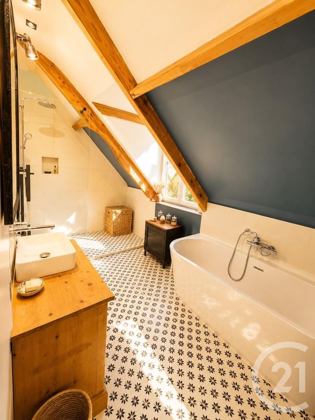 maison à vendre - 6 pièces - 235.0 m2 - NESLES LA VALLEE - 95 - ILE-DE-FRANCE - Century 21 Osmose