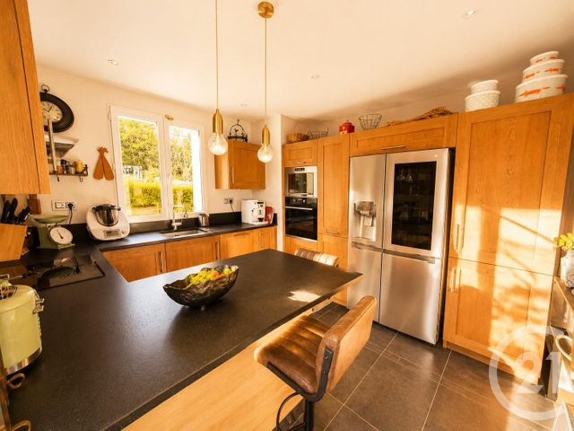 maison à vendre - 6 pièces - 235.0 m2 - NESLES LA VALLEE - 95 - ILE-DE-FRANCE - Century 21 Osmose