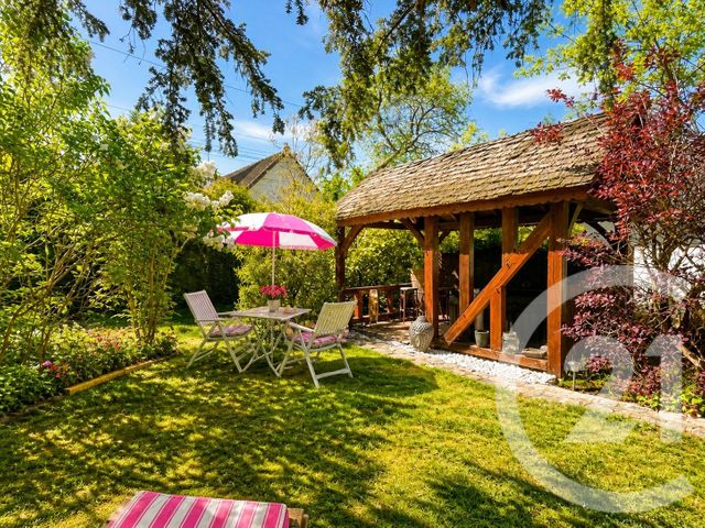maison à vendre - 7 pièces - 140.06 m2 - L ISLE ADAM - 95 - ILE-DE-FRANCE - Century 21 Osmose