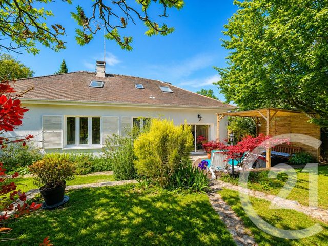 maison à vendre - 7 pièces - 140.06 m2 - L ISLE ADAM - 95 - ILE-DE-FRANCE - Century 21 Osmose