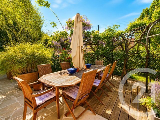 maison à vendre - 7 pièces - 140.06 m2 - L ISLE ADAM - 95 - ILE-DE-FRANCE - Century 21 Osmose