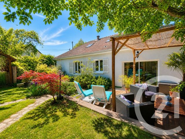 maison - L ISLE ADAM - 95