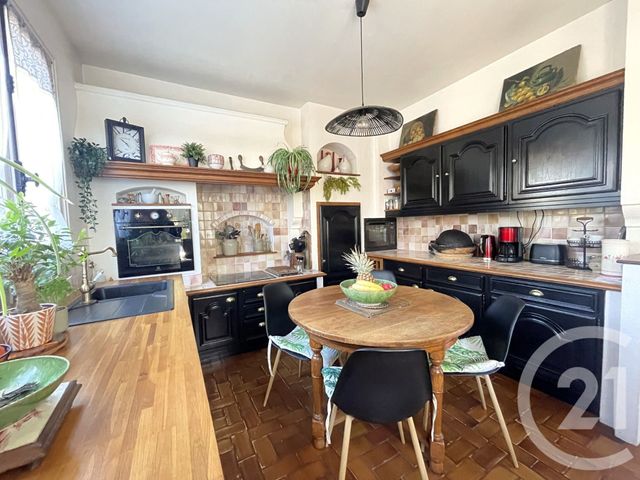 maison à vendre - 7 pièces - 140.06 m2 - L ISLE ADAM - 95 - ILE-DE-FRANCE - Century 21 Osmose