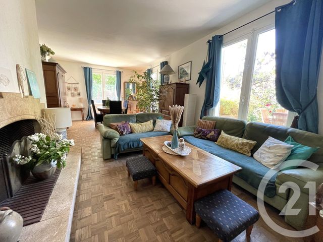 maison à vendre - 7 pièces - 140.06 m2 - L ISLE ADAM - 95 - ILE-DE-FRANCE - Century 21 Osmose