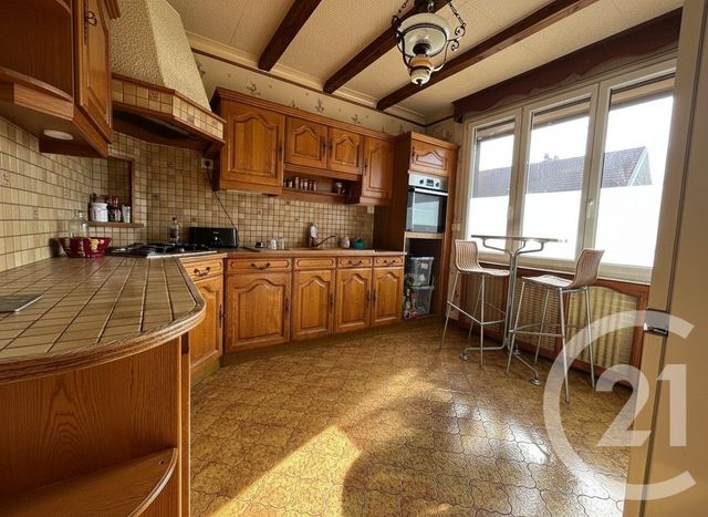 maison à vendre - 4 pièces - 81.13 m2 - MOURS - 95 - ILE-DE-FRANCE - Century 21 Osmose