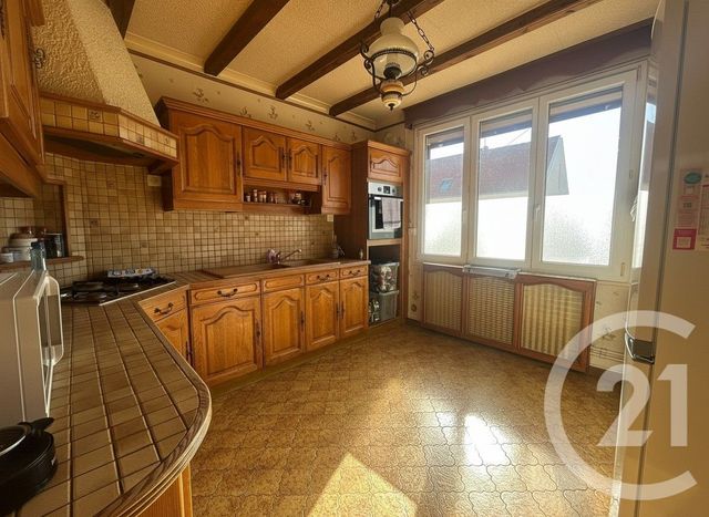 maison à vendre - 4 pièces - 81.13 m2 - MOURS - 95 - ILE-DE-FRANCE - Century 21 Osmose