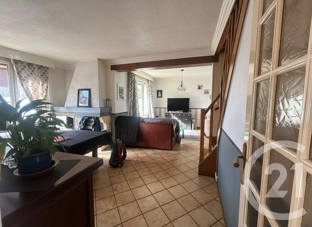 maison à vendre - 4 pièces - 81.13 m2 - MOURS - 95 - ILE-DE-FRANCE - Century 21 Osmose