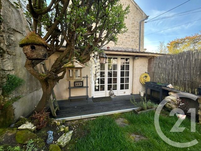 maison à vendre - 3 pièces - 71.16 m2 - PRESLES - 95 - ILE-DE-FRANCE - Century 21 Osmose