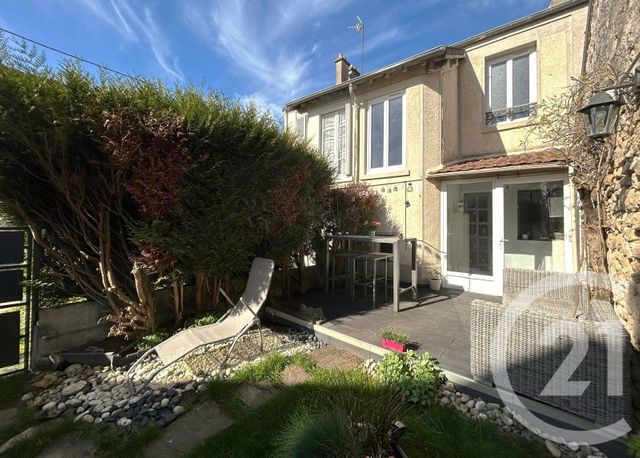 Maison à vendre PRESLES