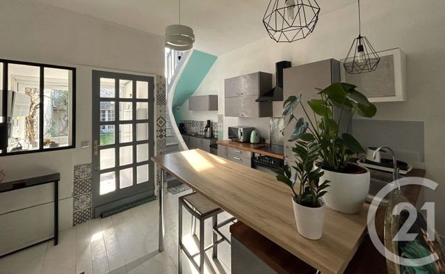 maison à vendre - 3 pièces - 71.16 m2 - PRESLES - 95 - ILE-DE-FRANCE - Century 21 Osmose