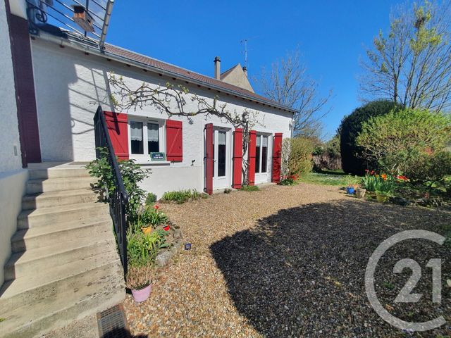 maison à vendre - 8 pièces - 126.0 m2 - BUTRY SUR OISE - 95 - ILE-DE-FRANCE - Century 21 Osmose