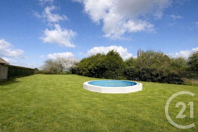 maison à vendre - 4 pièces - 72.03 m2 - ST CREPIN IBOUVILLERS - 60 - PICARDIE - Century 21 Osmose