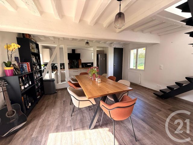 maison à vendre - 4 pièces - 72.03 m2 - ST CREPIN IBOUVILLERS - 60 - PICARDIE - Century 21 Osmose