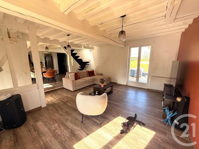 maison à vendre - 4 pièces - 72.03 m2 - ST CREPIN IBOUVILLERS - 60 - PICARDIE - Century 21 Osmose