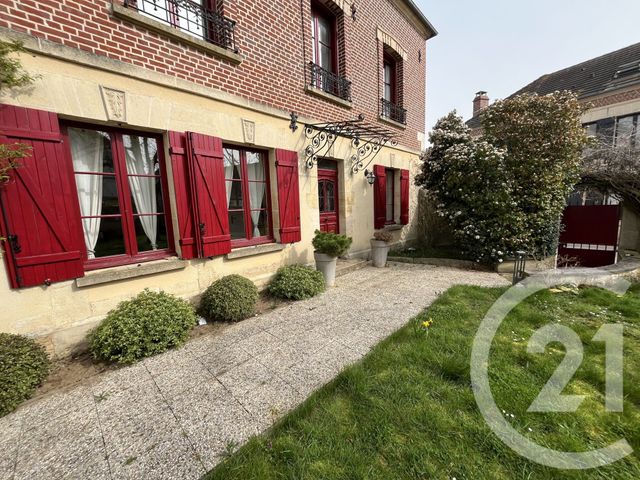 maison à vendre - 7 pièces - 176.23 m2 - 60 - PICARDIE - Century 21 Osmose
