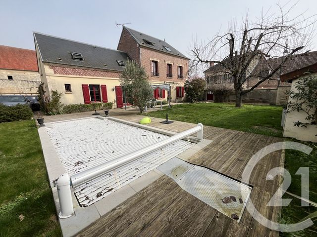 maison à vendre - 7 pièces - 176.23 m2 - 60 - PICARDIE - Century 21 Osmose