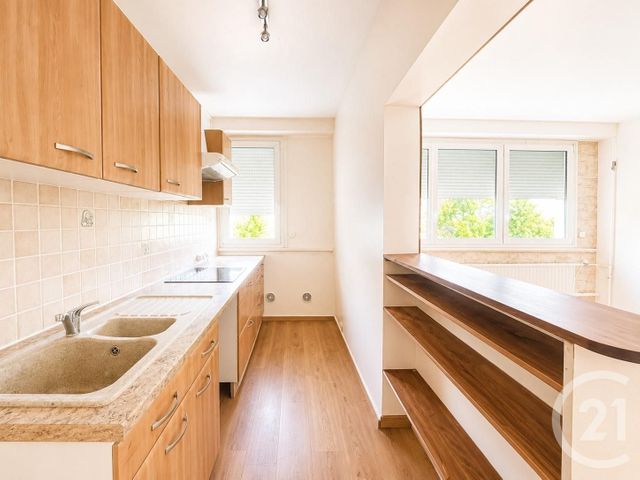 Appartement F3 à vendre - 3 pièces - 56.45 m2 - L ISLE ADAM - 95 - ILE-DE-FRANCE - Century 21 Osmose