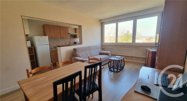 Appartement F3 à vendre - 3 pièces - 56.45 m2 - L ISLE ADAM - 95 - ILE-DE-FRANCE - Century 21 Osmose