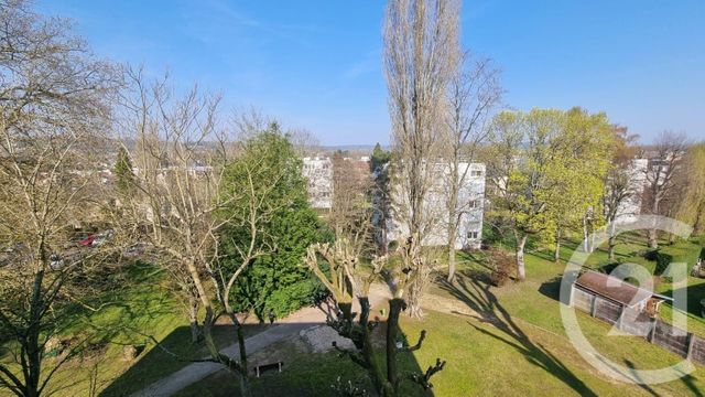 Appartement F3 à vendre - 3 pièces - 56.45 m2 - L ISLE ADAM - 95 - ILE-DE-FRANCE - Century 21 Osmose
